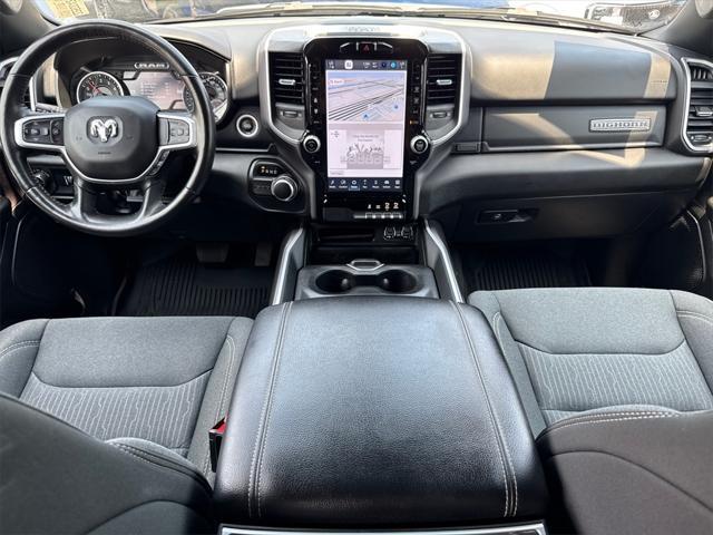 used 2022 Ram 1500 car, priced at $35,888