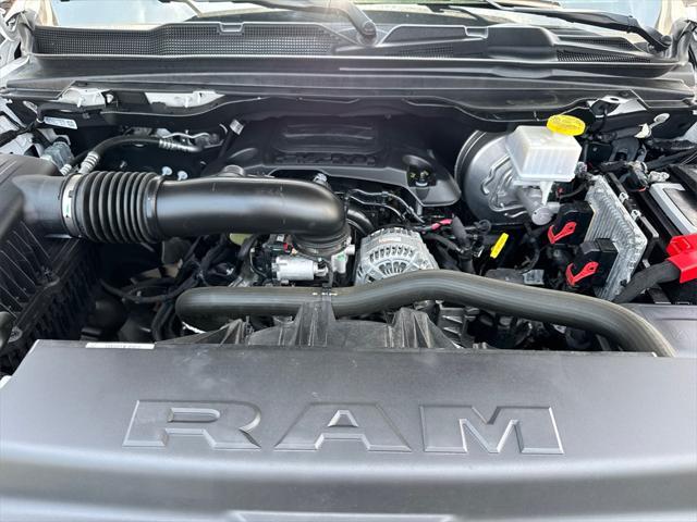 used 2022 Ram 1500 car, priced at $35,888