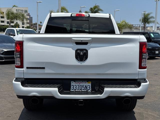 used 2022 Ram 1500 car, priced at $35,888