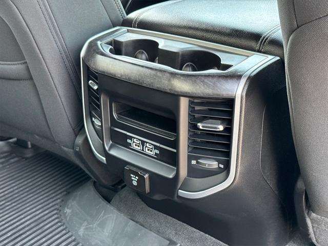used 2022 Ram 1500 car, priced at $35,888