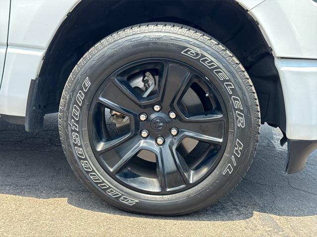 used 2022 Ram 1500 car, priced at $35,888