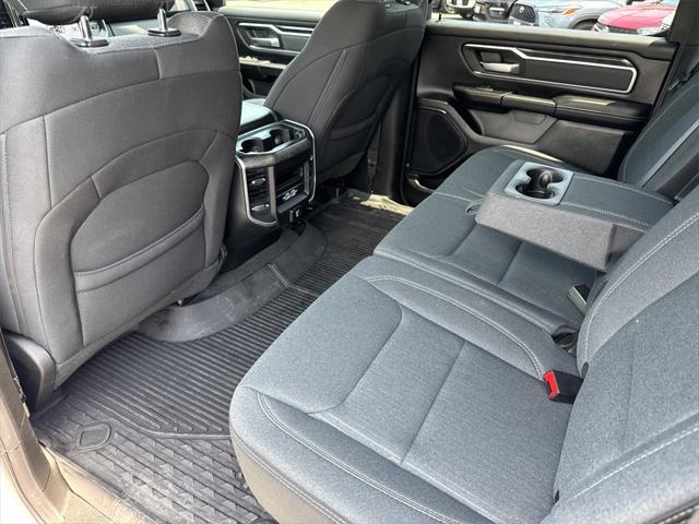 used 2022 Ram 1500 car, priced at $35,888
