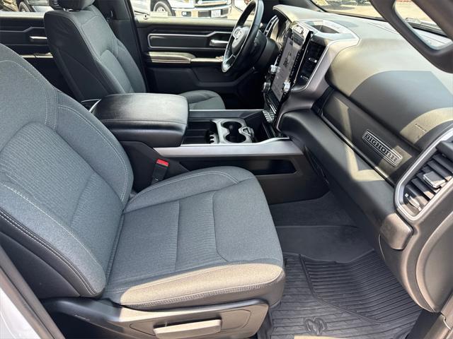 used 2022 Ram 1500 car, priced at $35,888
