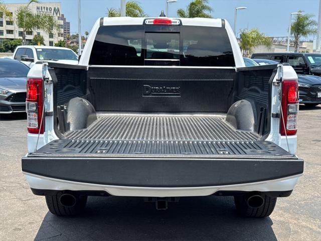 used 2022 Ram 1500 car, priced at $35,888
