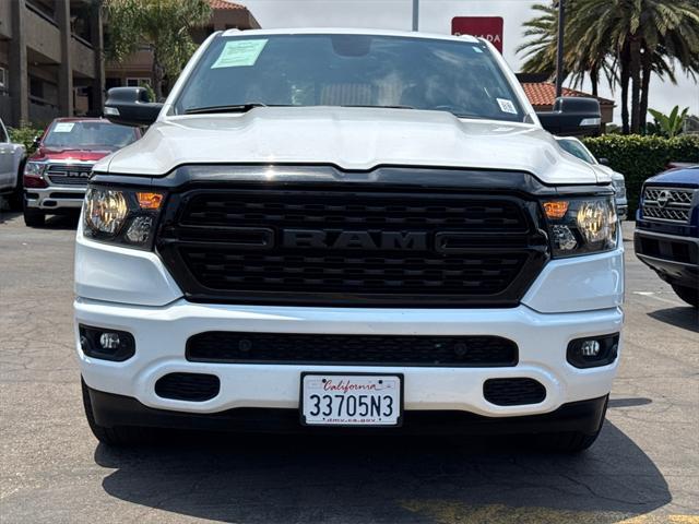 used 2022 Ram 1500 car, priced at $35,888