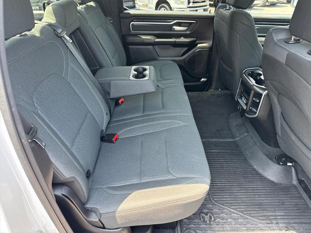 used 2022 Ram 1500 car, priced at $35,888