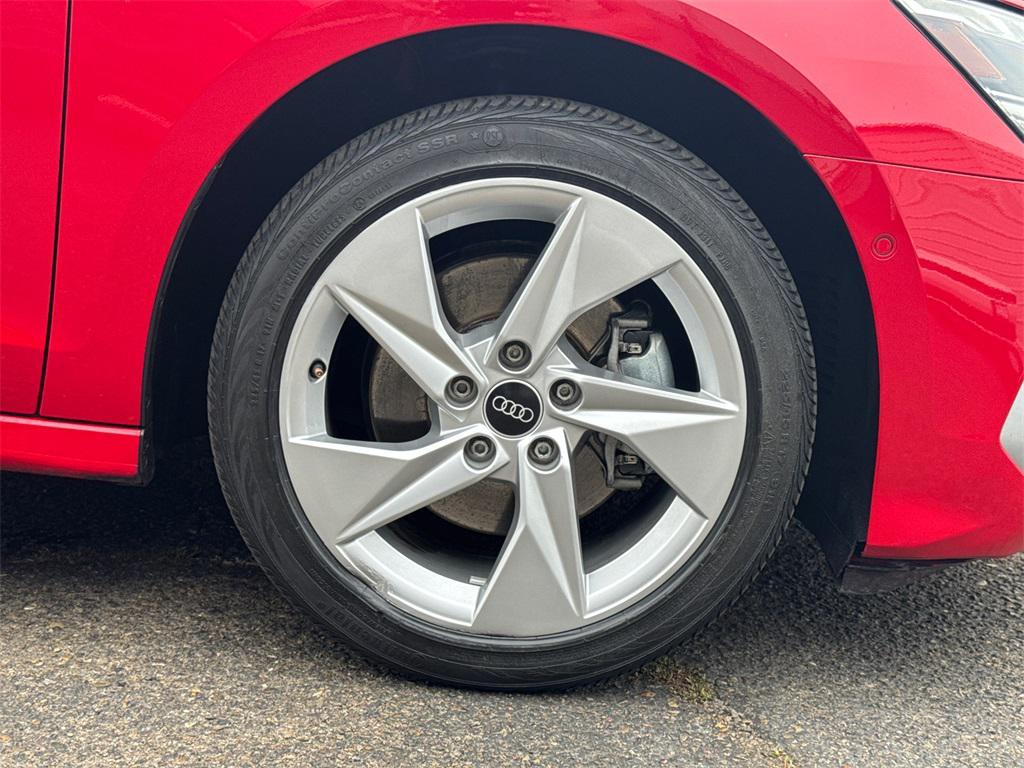 used 2023 Audi A3 car, priced at $22,990