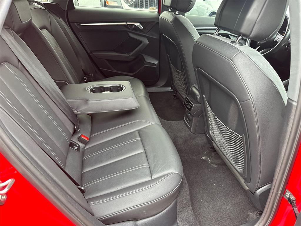 used 2023 Audi A3 car, priced at $22,990