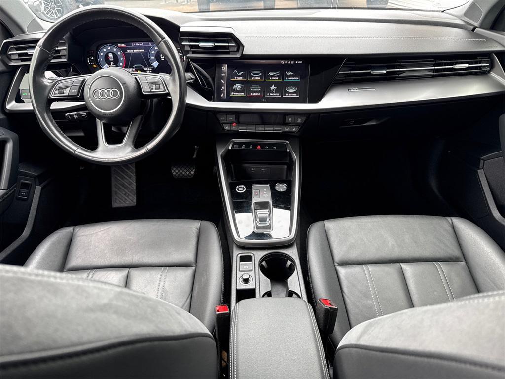 used 2023 Audi A3 car, priced at $22,990