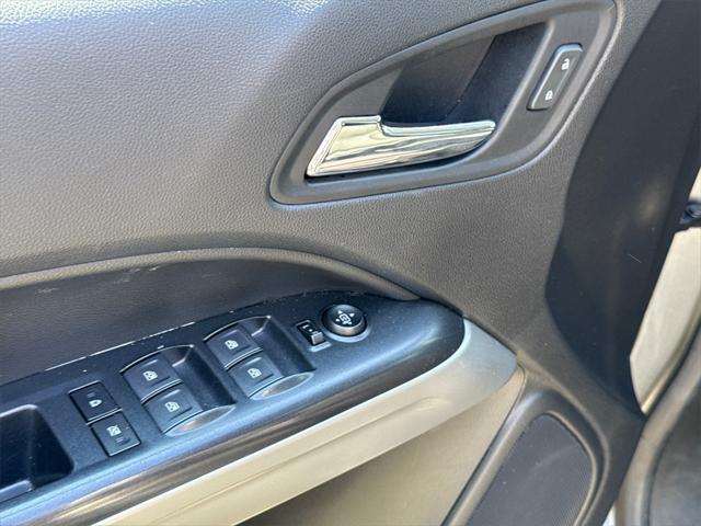 used 2021 Chevrolet Colorado car, priced at $26,990