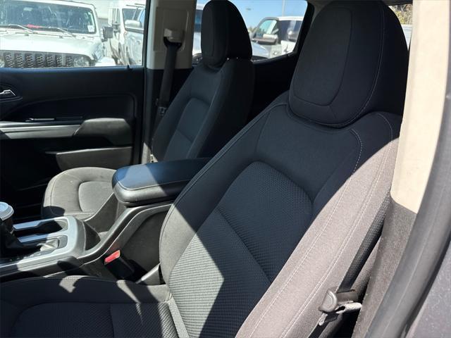 used 2021 Chevrolet Colorado car, priced at $26,990