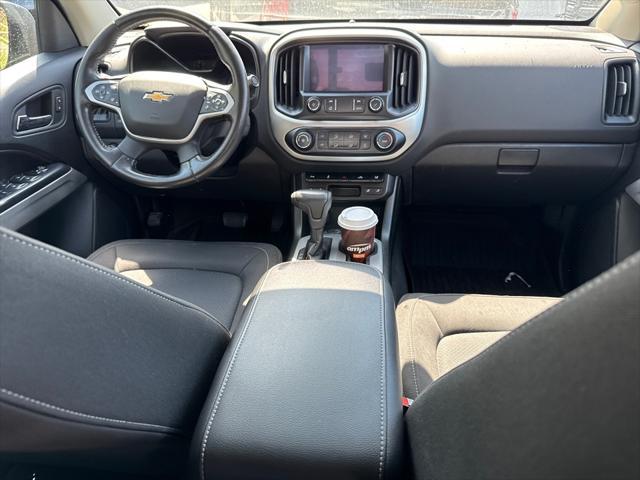 used 2021 Chevrolet Colorado car, priced at $26,990