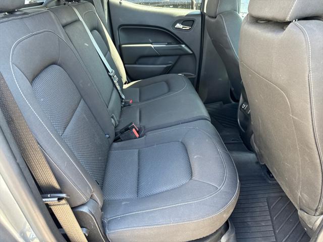used 2021 Chevrolet Colorado car, priced at $26,990