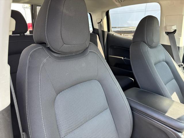 used 2021 Chevrolet Colorado car, priced at $26,990