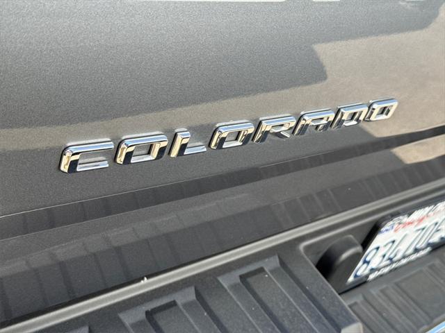 used 2021 Chevrolet Colorado car, priced at $26,990
