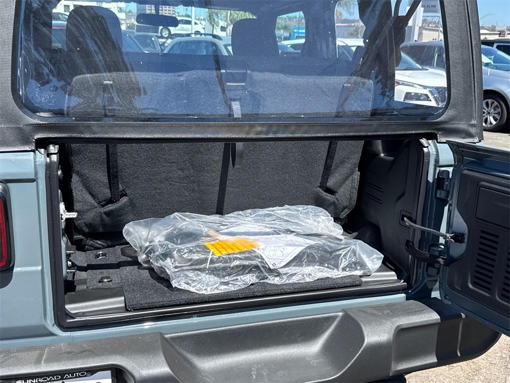 new 2025 Jeep Wrangler car, priced at $35,925