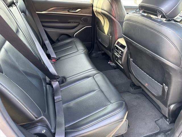 used 2023 Jeep Grand Cherokee 4xe car, priced at $29,888