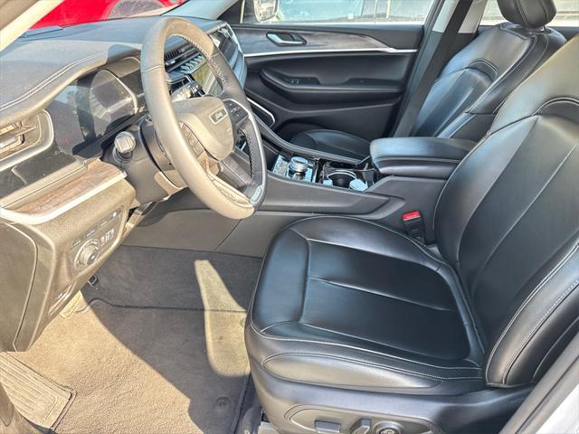used 2023 Jeep Grand Cherokee 4xe car, priced at $29,888