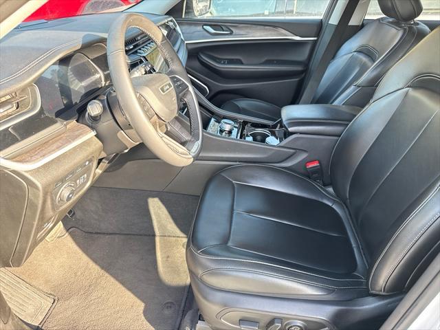 used 2023 Jeep Grand Cherokee 4xe car, priced at $29,888