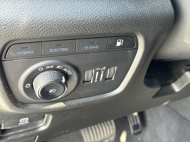 used 2023 Jeep Grand Cherokee 4xe car, priced at $29,888