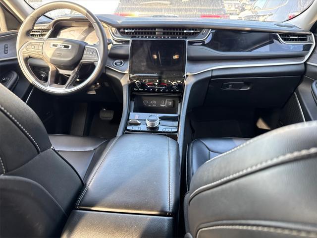 used 2023 Jeep Grand Cherokee 4xe car, priced at $29,888