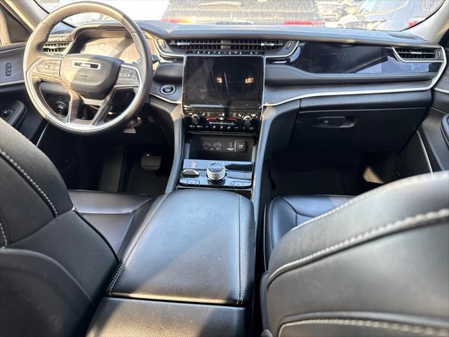 used 2023 Jeep Grand Cherokee 4xe car, priced at $29,888
