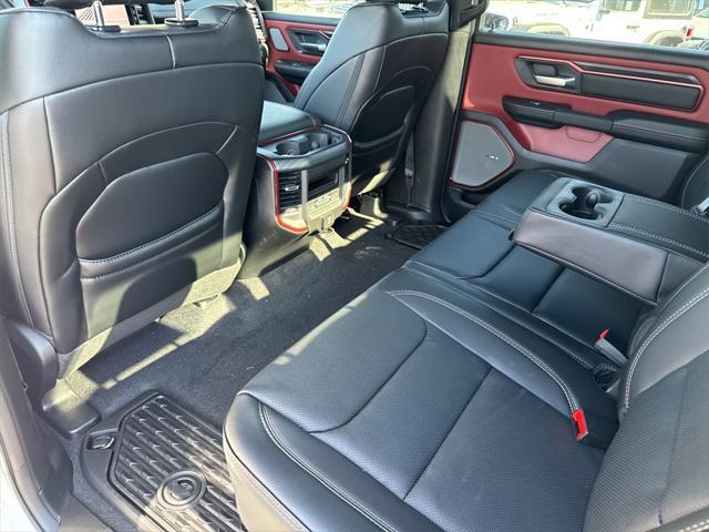 new 2025 Ram 1500 car, priced at $60,925