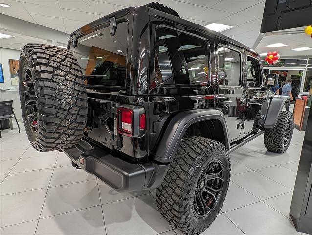 new 2024 Jeep Wrangler 4xe car, priced at $62,924