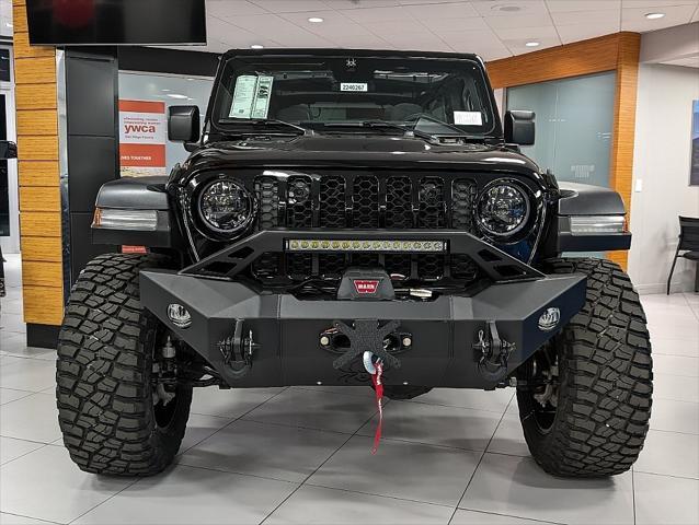 new 2024 Jeep Wrangler 4xe car, priced at $62,924