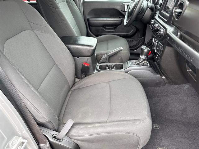used 2023 Jeep Wrangler 4xe car, priced at $30,888