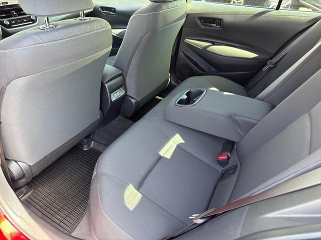 used 2023 Toyota Corolla car, priced at $21,888