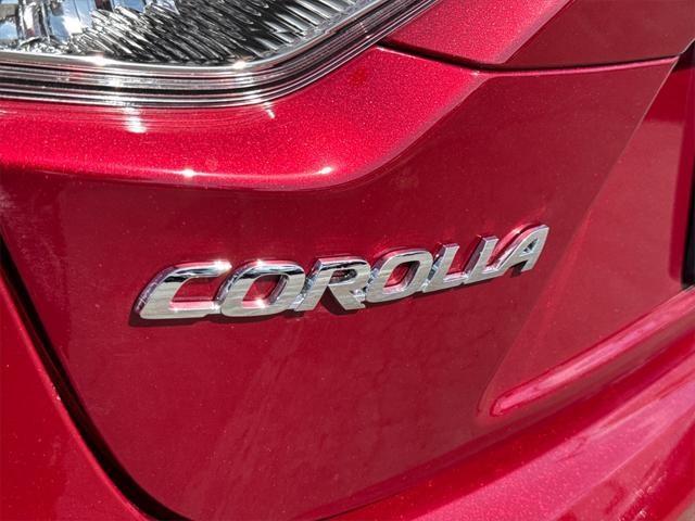 used 2023 Toyota Corolla car, priced at $21,888