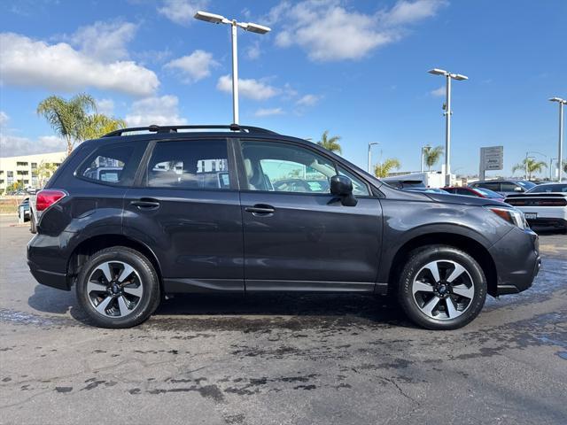 used 2017 Subaru Forester car, priced at $15,000