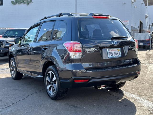 used 2017 Subaru Forester car, priced at $15,000