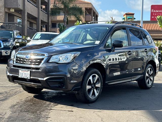 used 2017 Subaru Forester car, priced at $15,000