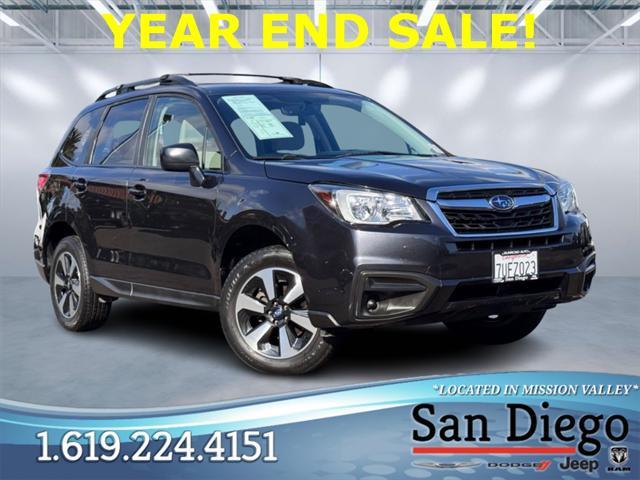 used 2017 Subaru Forester car, priced at $15,000