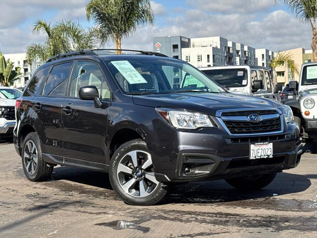 used 2017 Subaru Forester car, priced at $15,000