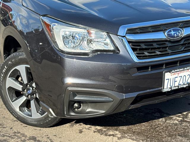 used 2017 Subaru Forester car, priced at $15,000