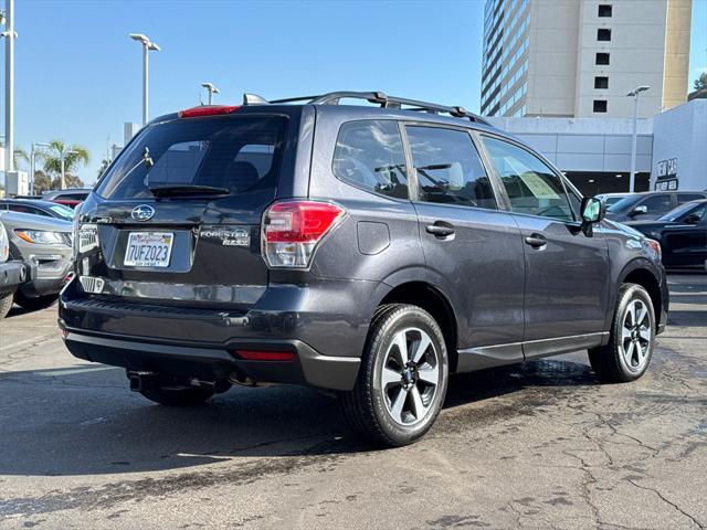 used 2017 Subaru Forester car, priced at $15,000