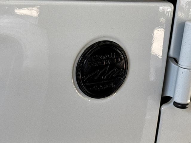 used 2021 Jeep Wrangler Unlimited car, priced at $28,990
