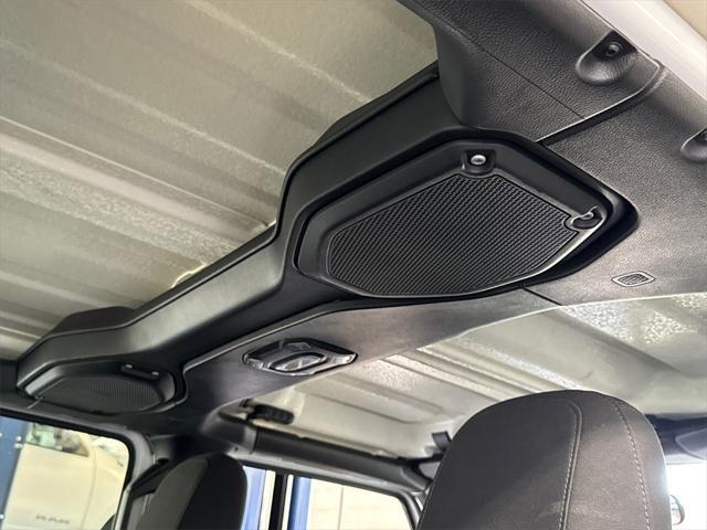 used 2021 Jeep Wrangler Unlimited car, priced at $28,990