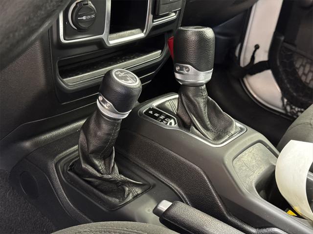 used 2021 Jeep Wrangler Unlimited car, priced at $28,990