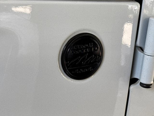 used 2021 Jeep Wrangler Unlimited car, priced at $28,990