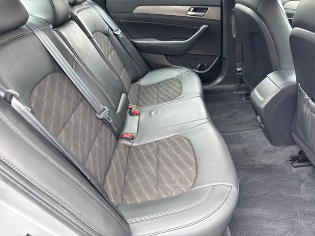 used 2018 Hyundai Sonata car, priced at $11,777