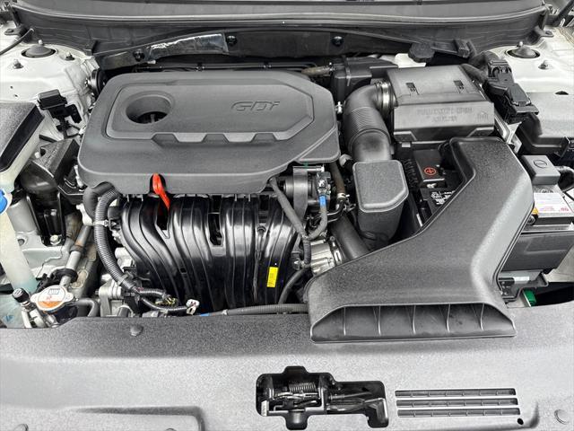 used 2018 Hyundai Sonata car, priced at $11,777