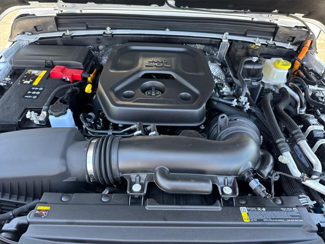 new 2025 Jeep Wrangler 4xe car, priced at $56,925