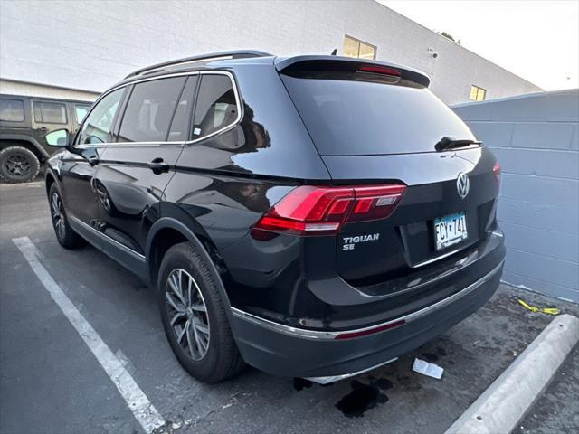 used 2020 Volkswagen Tiguan car, priced at $15,990