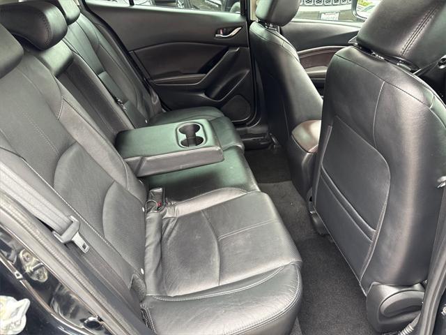 used 2018 Mazda Mazda3 car, priced at $18,142