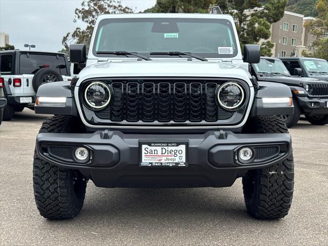 new 2025 Jeep Wrangler 4xe car, priced at $52,925