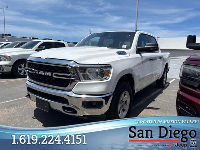 used 2023 Ram 1500 car, priced at $31,990